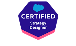Salesforce Certified Strategy Designer